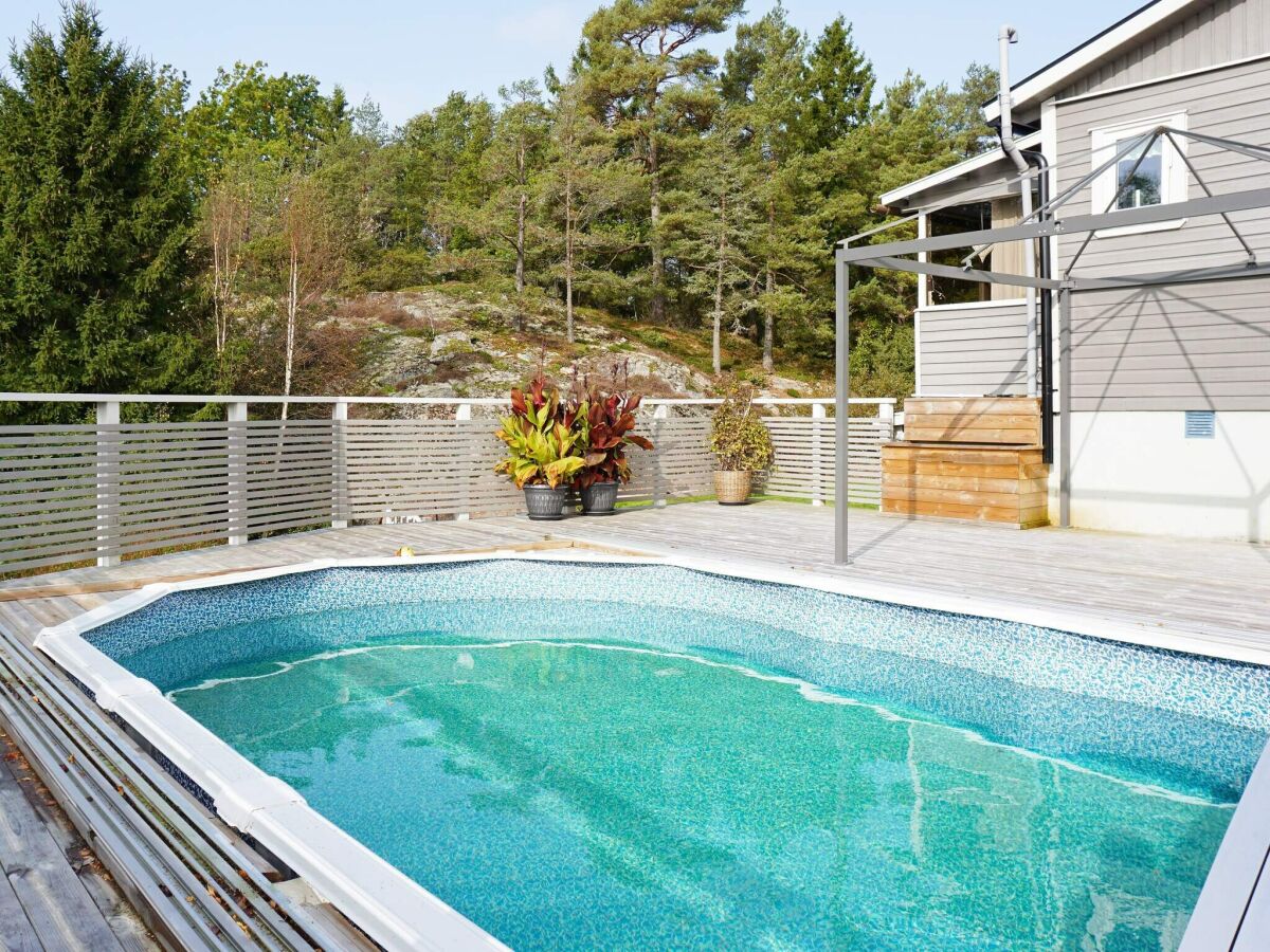 Vakantiehuis Lysekil Buitenaudio-opname 1