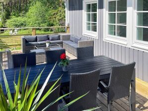 Holiday house 4 star holiday home in Frillesås - Bua - image1