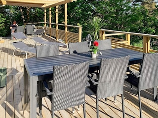 Ferienhaus Bua Außenaufnahme 2