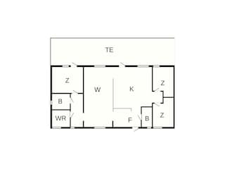 Ferienhaus Bua Grundriss 27