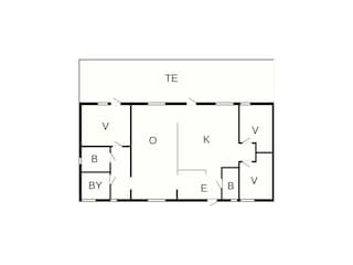 Ferienhaus Bua Grundriss 28