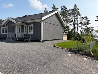 Ferienhaus Bua Außenaufnahme 6