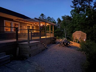 Vakantiehuis Bua Buitenaudio-opname 2