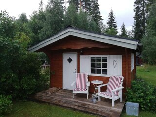 Vakantiehuis Welt Buitenaudio-opname 1