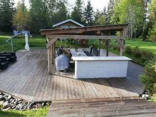 Vakantiehuis Welt Buitenaudio-opname 2