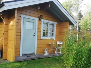 Vakantiehuis Welt Buitenaudio-opname 5