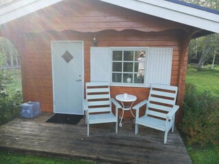 Vakantiehuis Welt Buitenaudio-opname 3