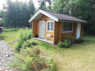 Vakantiehuis Welt Buitenaudio-opname 6