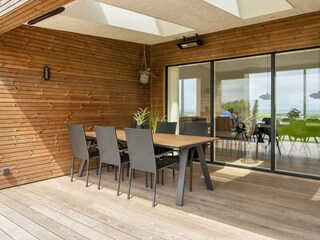 Vakantiehuis Gjellerodde Buitenaudio-opname 2