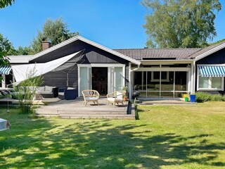 Holiday house Vejbystrand Outdoor Recording 2