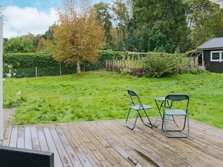 Holiday house Vejbystrand Outdoor Recording 3