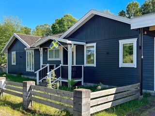 Holiday house Vejbystrand Outdoor Recording 5