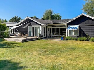 Holiday house Vejbystrand Outdoor Recording 6
