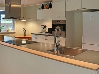 Holiday house Vejbystrand  12