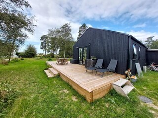 Holiday house Gedser Outdoor Recording 2