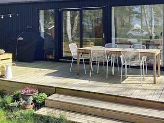 Holiday house Gedser Outdoor Recording 4