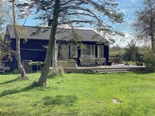 Maison de vacances Gedser Enregistrement extérieur 6