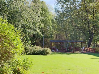 Ferienhaus Landeryd Außenaufnahme 6