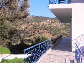 Vakantieappartement Agia Galini Buitenaudio-opname 4