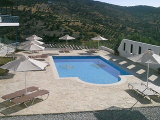 Apartamento de vacaciones Agia Galini Grabación al aire libre 5