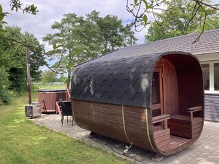 Holiday house Ansager  28