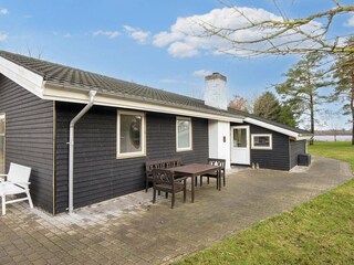Maison de vacances Ansager Enregistrement extérieur 1
