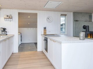 Holiday house Ansager  6
