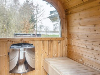 Holiday house Ansager  8