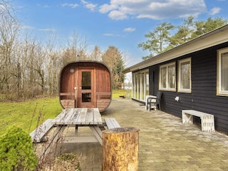 Maison de vacances Ansager  3