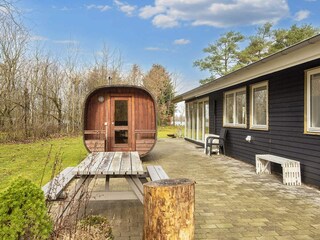 Maison de vacances Ansager  9