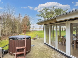 Holiday house Ansager  10