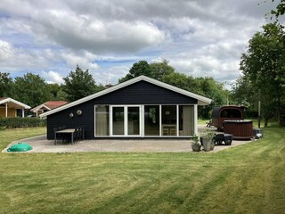 Holiday house Ansager  11