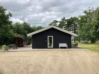Maison de vacances Ansager  12