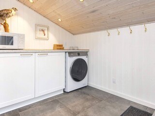 Maison de vacances Ansager  22