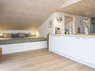Holiday house Ansager  14