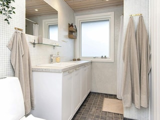 Holiday house Ansager  15