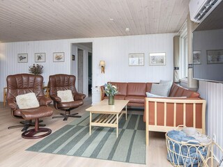 Maison de vacances Ansager  22