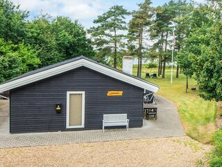 Maison de vacances Ansager  11