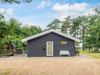 Maison de vacances Ansager  23