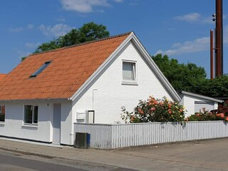 Maison de vacances Vestervig Enregistrement extérieur 1