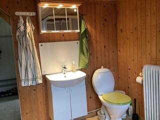 Ferienhaus Vestervig  4