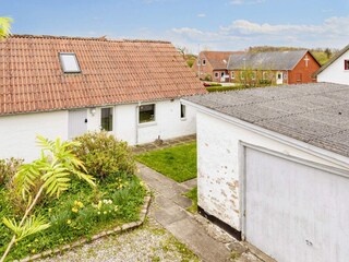 Vakantiehuis Vestervig Buitenaudio-opname 1