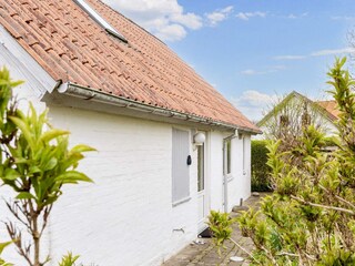 Vakantiehuis Vestervig Buitenaudio-opname 3