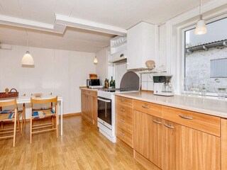 Ferienhaus Vestervig  9