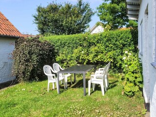 Vakantiehuis Vestervig Buitenaudio-opname 3