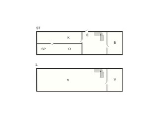 Holiday house Vestervig Floor Plan 31