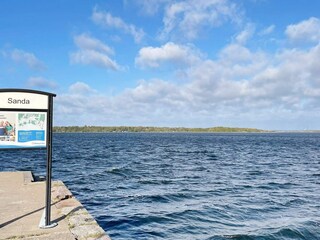 Vakantiehuis Karlskrona Buitenaudio-opname 2