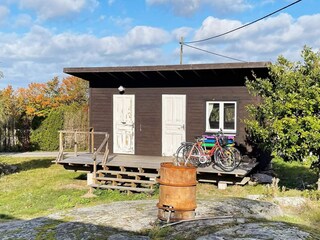Ferienhaus Karlskrona Außenaufnahme 15