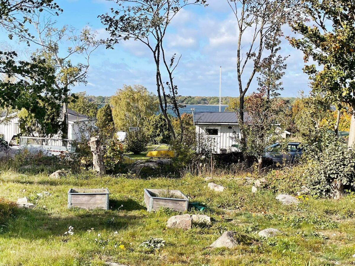 Ferienhaus Karlskrona Außenaufnahme 11