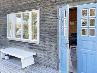 Ferienhaus Karlskrona Außenaufnahme 7